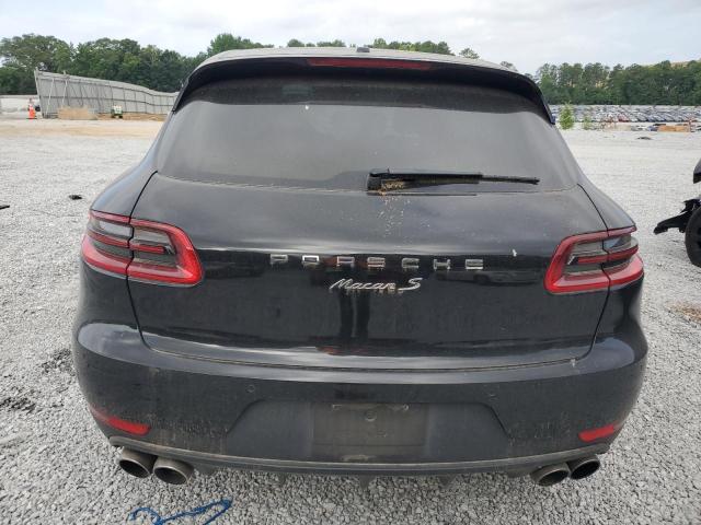 Photo 5 VIN: WP1AB2A58FLB72657 - PORSCHE MACAN S 