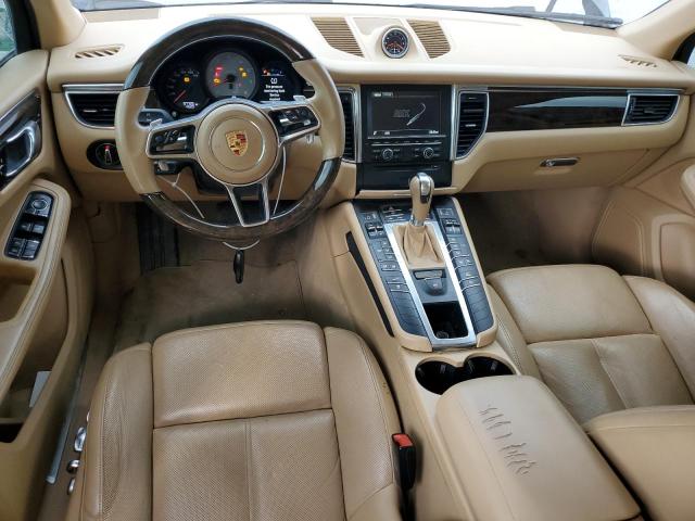 Photo 7 VIN: WP1AB2A58FLB72657 - PORSCHE MACAN S 