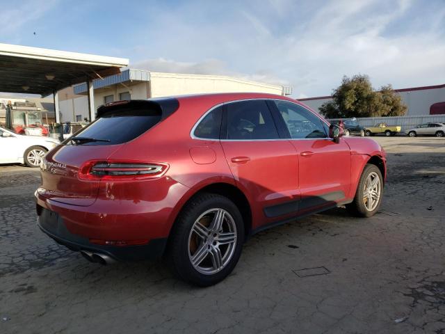 Photo 2 VIN: WP1AB2A58FLB73632 - PORSCHE MACAN S 