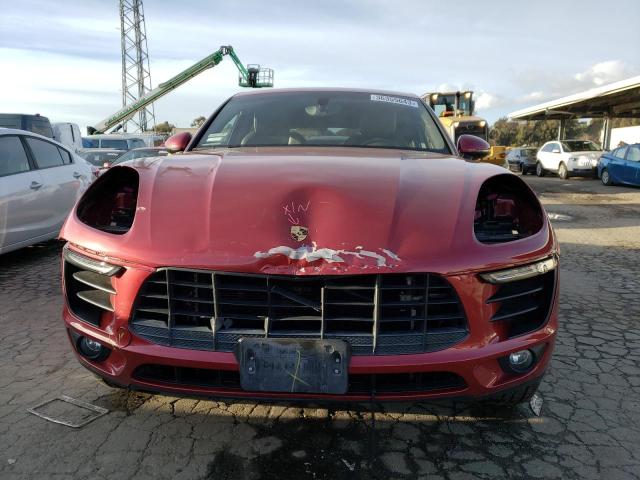 Photo 4 VIN: WP1AB2A58FLB73632 - PORSCHE MACAN S 