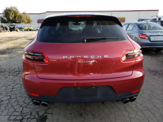 Photo 5 VIN: WP1AB2A58FLB73632 - PORSCHE MACAN S 