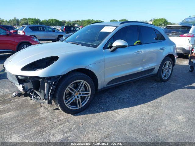 Photo 1 VIN: WP1AB2A58GLB41202 - PORSCHE MACAN 