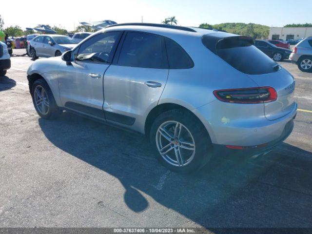 Photo 2 VIN: WP1AB2A58GLB41202 - PORSCHE MACAN 