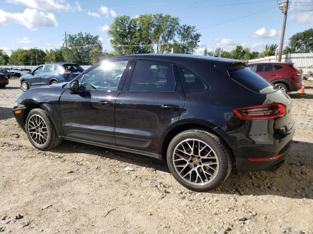 Photo 1 VIN: WP1AB2A58GLB43645 - PORSCHE MACAN S 