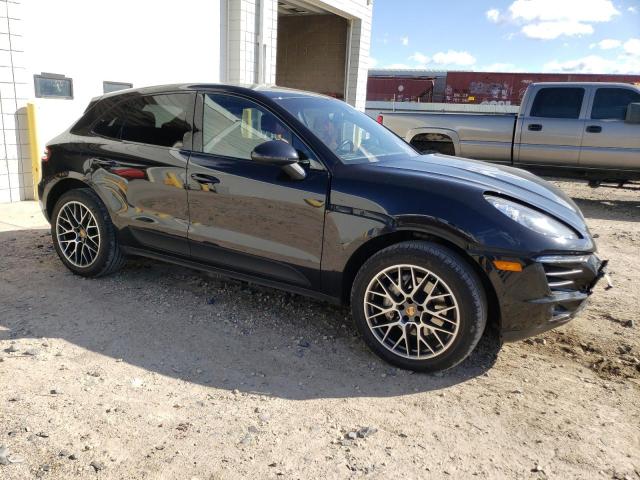 Photo 3 VIN: WP1AB2A58GLB43645 - PORSCHE MACAN S 