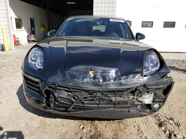 Photo 4 VIN: WP1AB2A58GLB43645 - PORSCHE MACAN S 