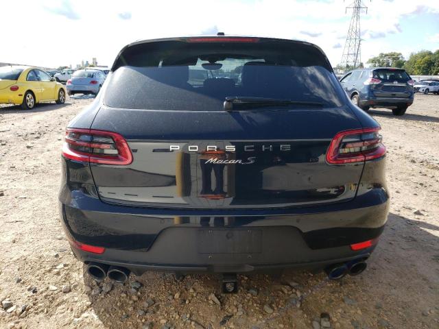 Photo 5 VIN: WP1AB2A58GLB43645 - PORSCHE MACAN S 