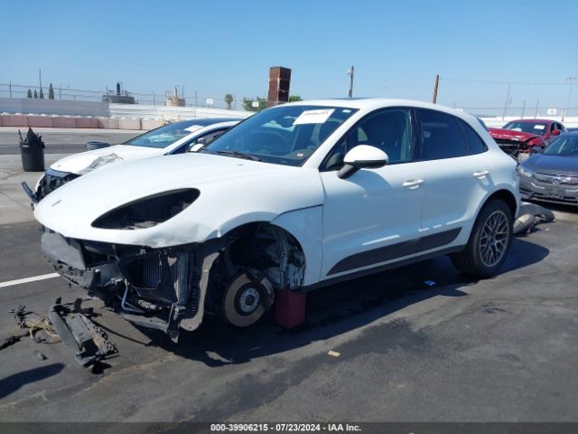 Photo 1 VIN: WP1AB2A58GLB43662 - PORSCHE MACAN 