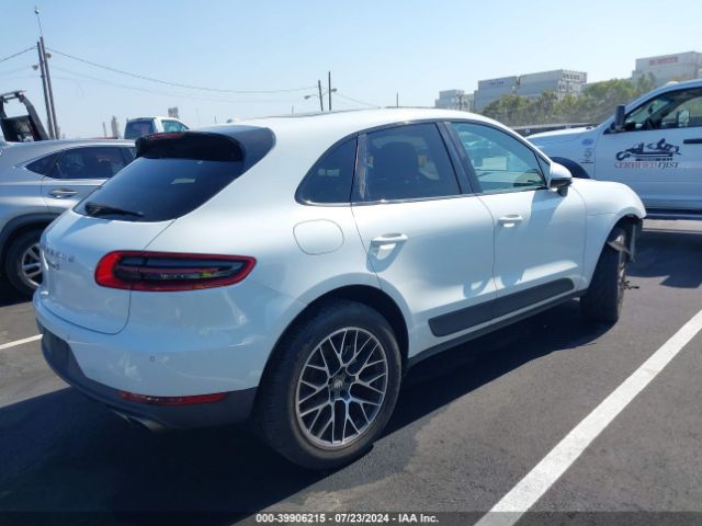 Photo 3 VIN: WP1AB2A58GLB43662 - PORSCHE MACAN 