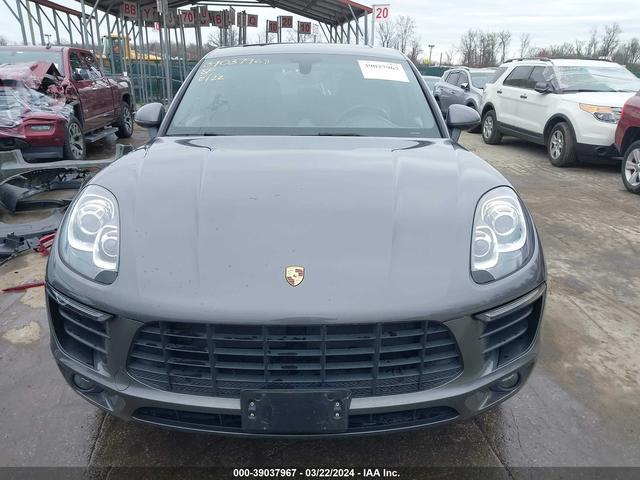 Photo 12 VIN: WP1AB2A58GLB43967 - PORSCHE MACAN 