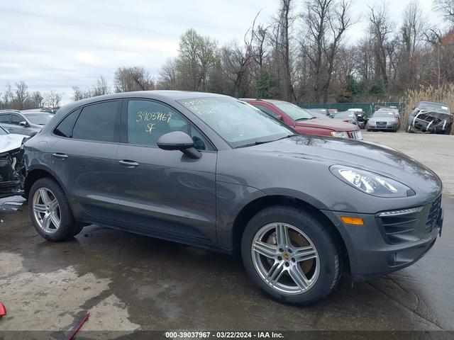 Photo 13 VIN: WP1AB2A58GLB43967 - PORSCHE MACAN 