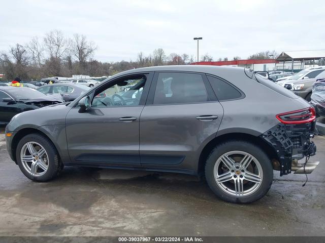 Photo 14 VIN: WP1AB2A58GLB43967 - PORSCHE MACAN 