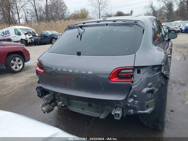 Photo 16 VIN: WP1AB2A58GLB43967 - PORSCHE MACAN 