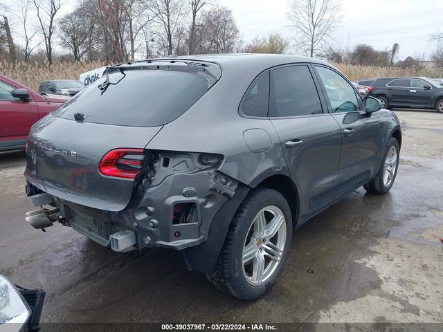 Photo 3 VIN: WP1AB2A58GLB43967 - PORSCHE MACAN 