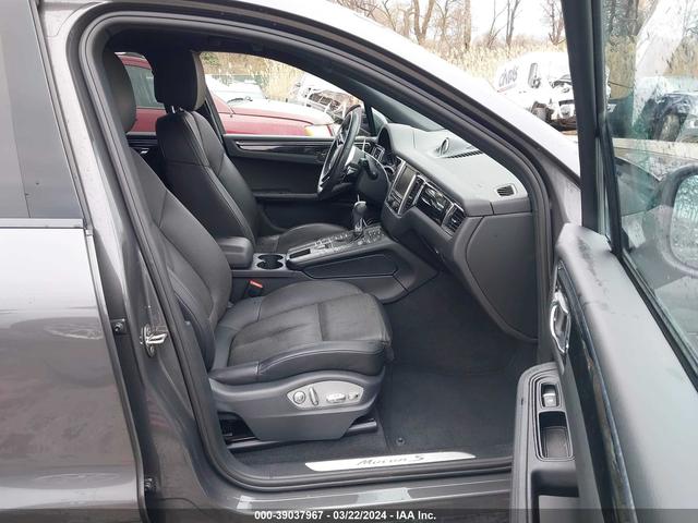 Photo 4 VIN: WP1AB2A58GLB43967 - PORSCHE MACAN 