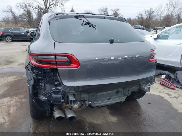 Photo 5 VIN: WP1AB2A58GLB43967 - PORSCHE MACAN 