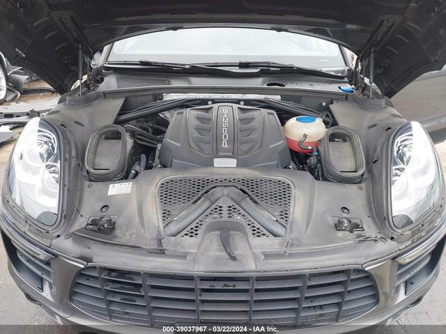 Photo 9 VIN: WP1AB2A58GLB43967 - PORSCHE MACAN 