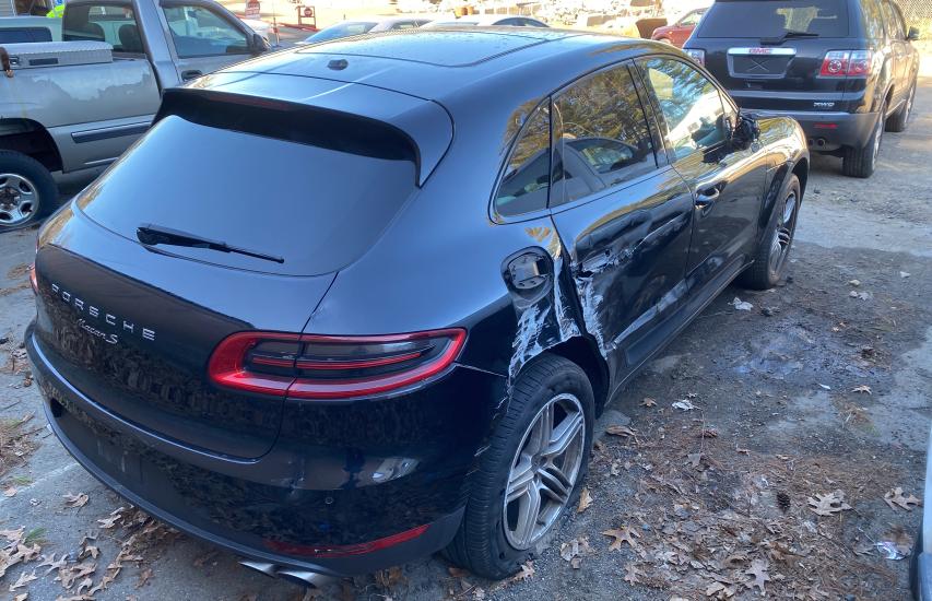 Photo 3 VIN: WP1AB2A58GLB45735 - PORSCHE MACAN S 