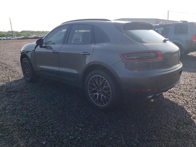 Photo 1 VIN: WP1AB2A58GLB46089 - PORSCHE MACAN S 