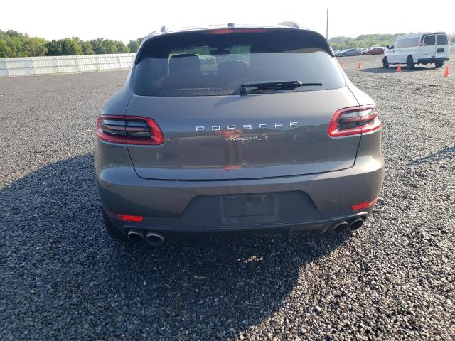 Photo 5 VIN: WP1AB2A58GLB46089 - PORSCHE MACAN S 