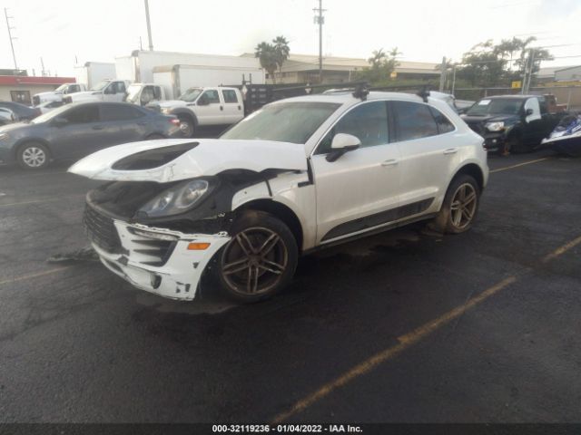 Photo 1 VIN: WP1AB2A58GLB46254 - PORSCHE MACAN 