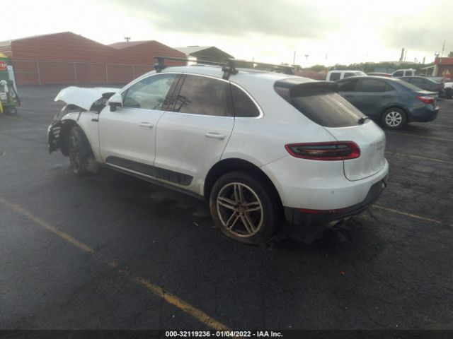 Photo 2 VIN: WP1AB2A58GLB46254 - PORSCHE MACAN 