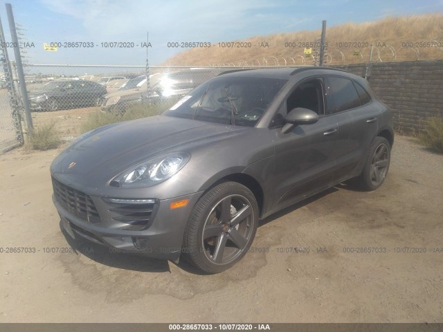 Photo 1 VIN: WP1AB2A58GLB46531 - PORSCHE MACAN 