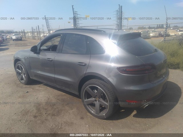 Photo 2 VIN: WP1AB2A58GLB46531 - PORSCHE MACAN 