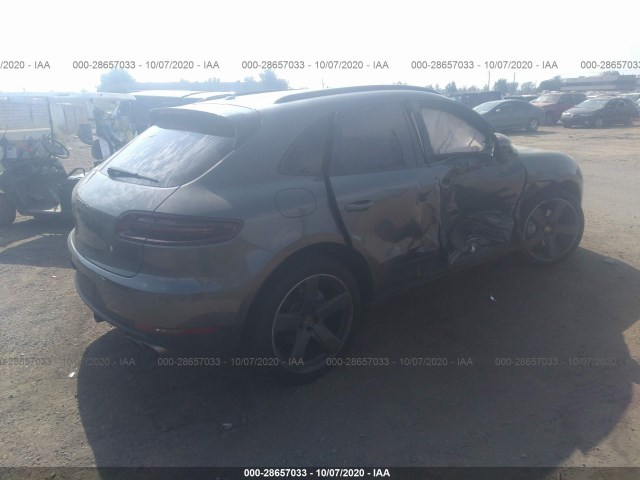 Photo 3 VIN: WP1AB2A58GLB46531 - PORSCHE MACAN 