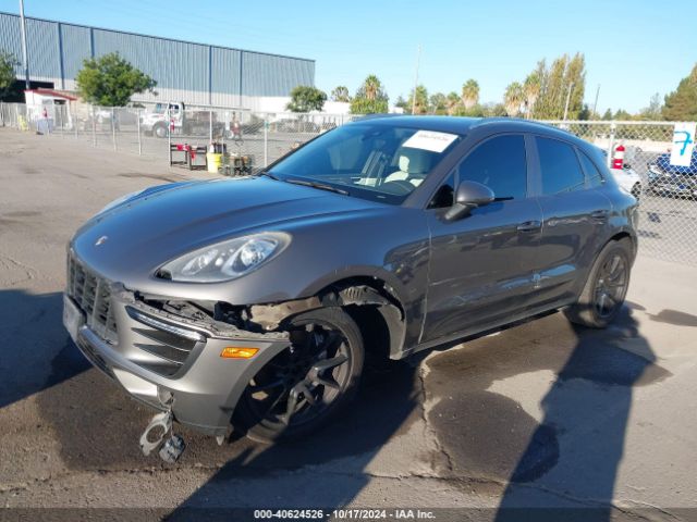 Photo 1 VIN: WP1AB2A58GLB47176 - PORSCHE MACAN 