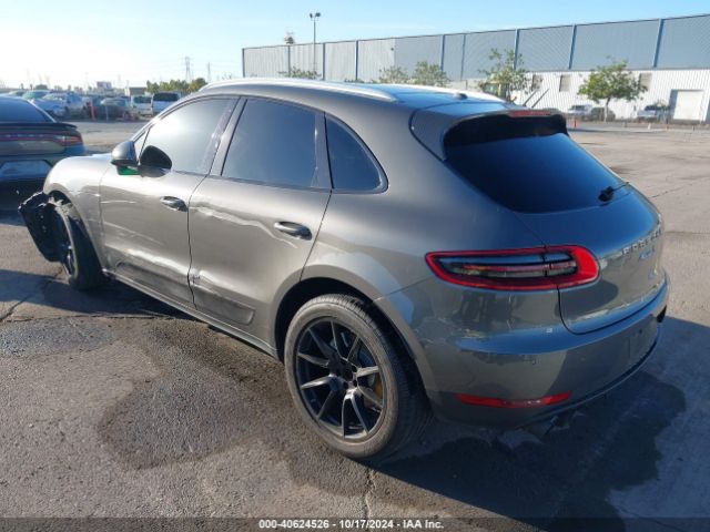 Photo 2 VIN: WP1AB2A58GLB47176 - PORSCHE MACAN 