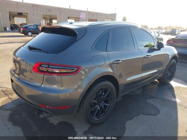 Photo 3 VIN: WP1AB2A58GLB47176 - PORSCHE MACAN 