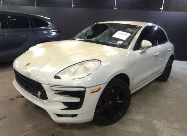 Photo 1 VIN: WP1AB2A58GLB51681 - PORSCHE MACAN 