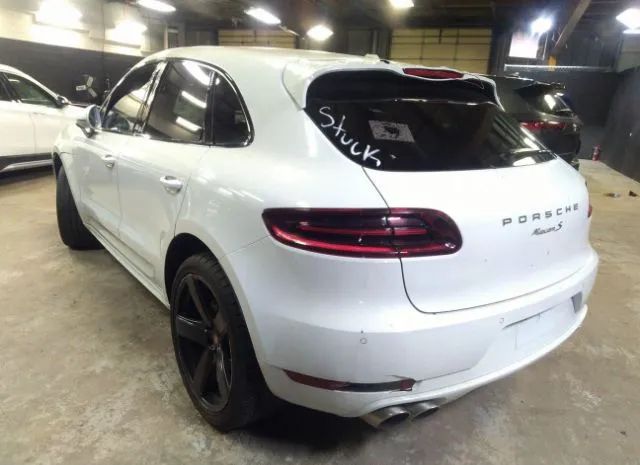 Photo 2 VIN: WP1AB2A58GLB51681 - PORSCHE MACAN 