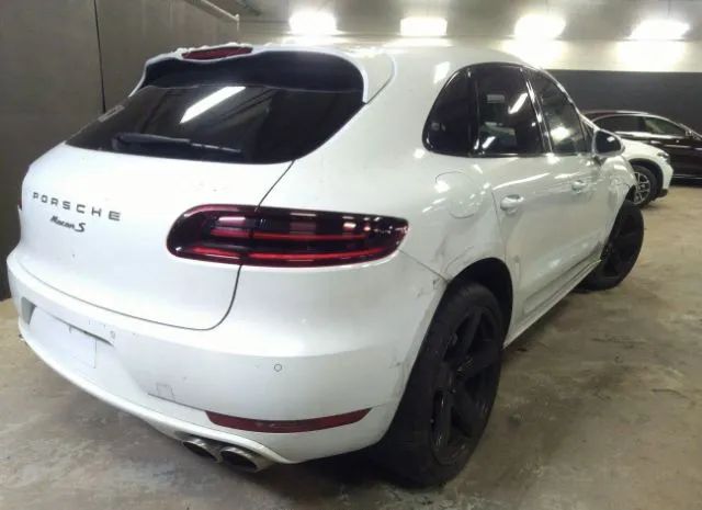 Photo 3 VIN: WP1AB2A58GLB51681 - PORSCHE MACAN 