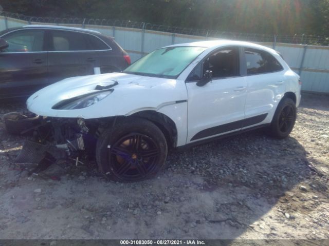 Photo 1 VIN: WP1AB2A58GLB52331 - PORSCHE MACAN 