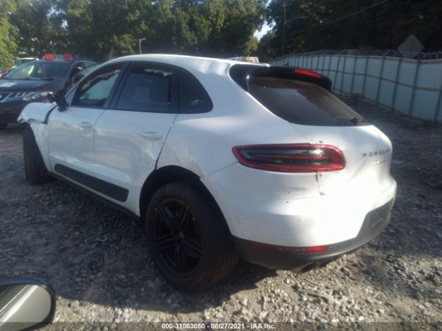 Photo 2 VIN: WP1AB2A58GLB52331 - PORSCHE MACAN 