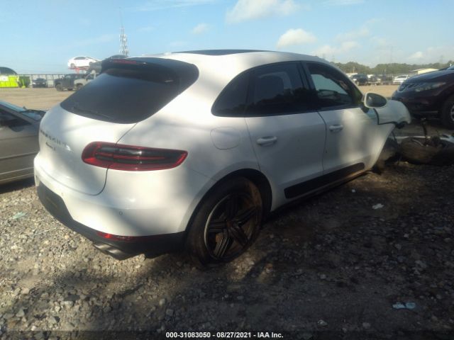 Photo 3 VIN: WP1AB2A58GLB52331 - PORSCHE MACAN 