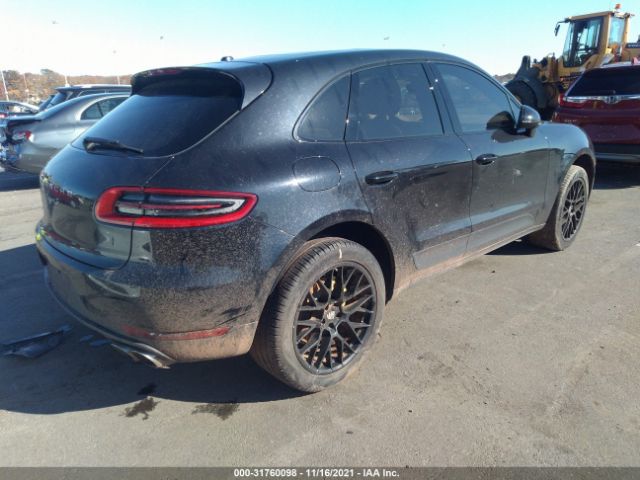 Photo 3 VIN: WP1AB2A58GLB52474 - PORSCHE MACAN 