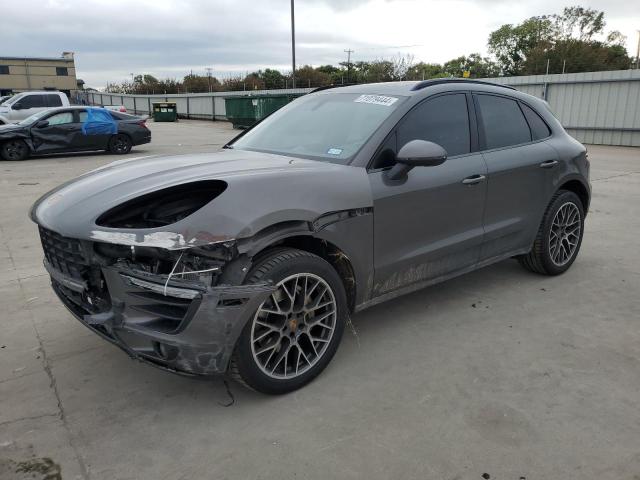 Photo 0 VIN: WP1AB2A58GLB52863 - PORSCHE MACAN S 