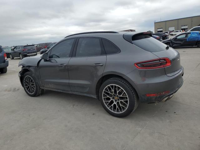 Photo 1 VIN: WP1AB2A58GLB52863 - PORSCHE MACAN S 