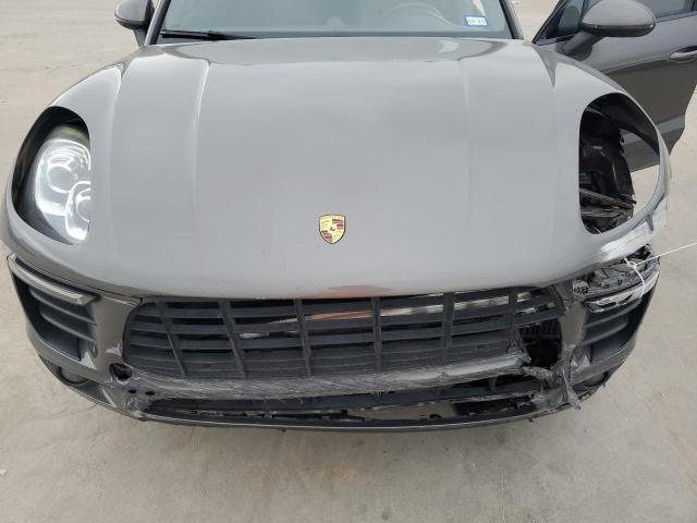 Photo 11 VIN: WP1AB2A58GLB52863 - PORSCHE MACAN S 