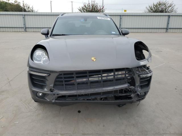 Photo 4 VIN: WP1AB2A58GLB52863 - PORSCHE MACAN S 