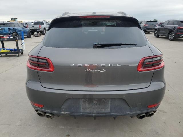 Photo 5 VIN: WP1AB2A58GLB52863 - PORSCHE MACAN S 