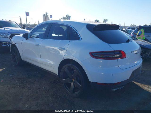 Photo 2 VIN: WP1AB2A58GLB53074 - PORSCHE MACAN 