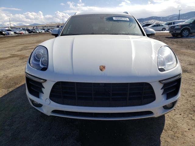 Photo 4 VIN: WP1AB2A58GLB53902 - PORSCHE MACAN S 