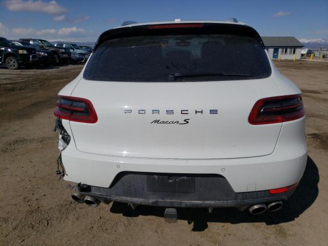 Photo 5 VIN: WP1AB2A58GLB53902 - PORSCHE MACAN S 