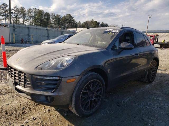 Photo 1 VIN: WP1AB2A58GLB57397 - PORSCHE MACAN S 