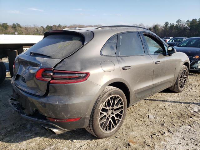 Photo 3 VIN: WP1AB2A58GLB57397 - PORSCHE MACAN S 