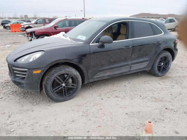 Photo 1 VIN: WP1AB2A58HLB10534 - PORSCHE MACAN 